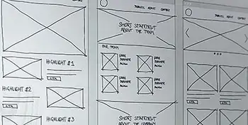 wireframing